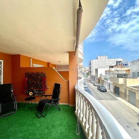 蒙科法尔Apartamento Al Lado De La Playa公寓 外观 照片