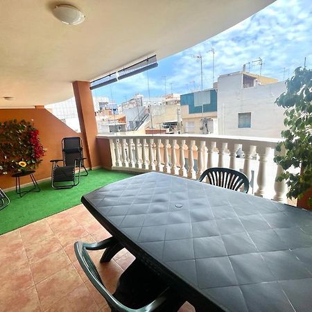 蒙科法尔Apartamento Al Lado De La Playa公寓 外观 照片