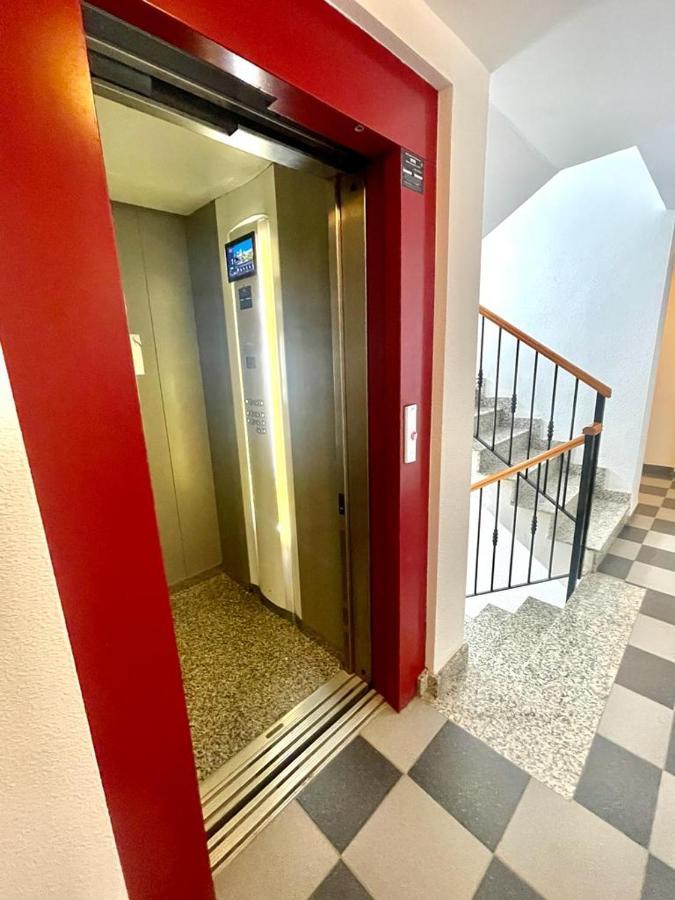 蒙科法尔Apartamento Al Lado De La Playa公寓 外观 照片