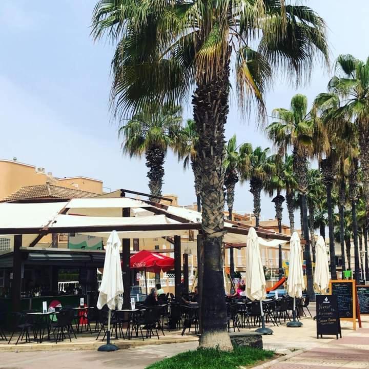 蒙科法尔Apartamento Al Lado De La Playa公寓 外观 照片