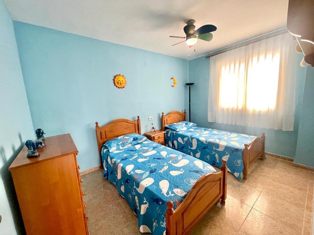 蒙科法尔Apartamento Al Lado De La Playa公寓 外观 照片