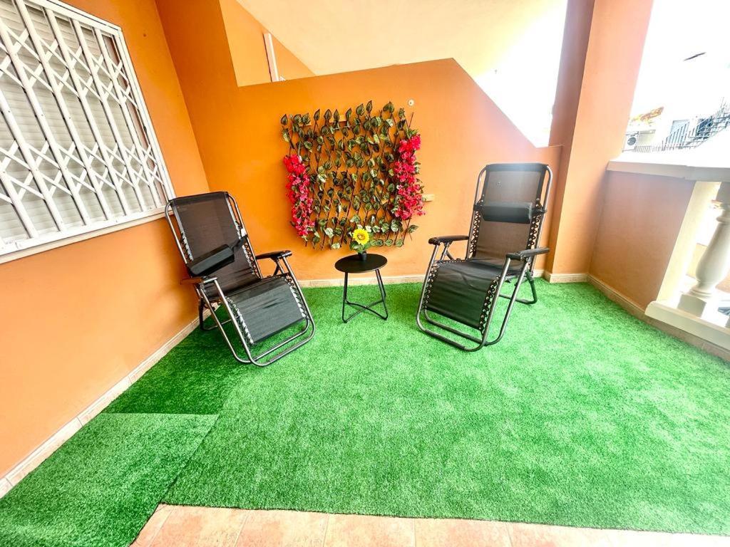 蒙科法尔Apartamento Al Lado De La Playa公寓 外观 照片