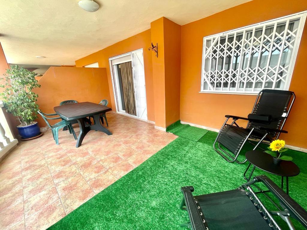 蒙科法尔Apartamento Al Lado De La Playa公寓 外观 照片