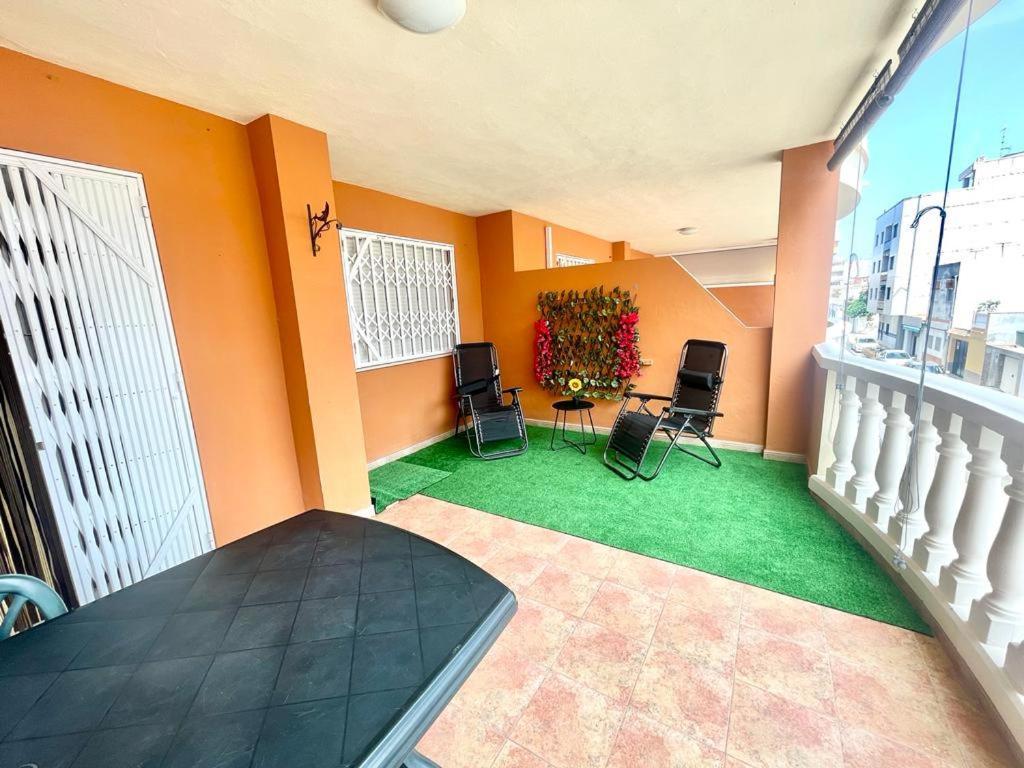 蒙科法尔Apartamento Al Lado De La Playa公寓 外观 照片