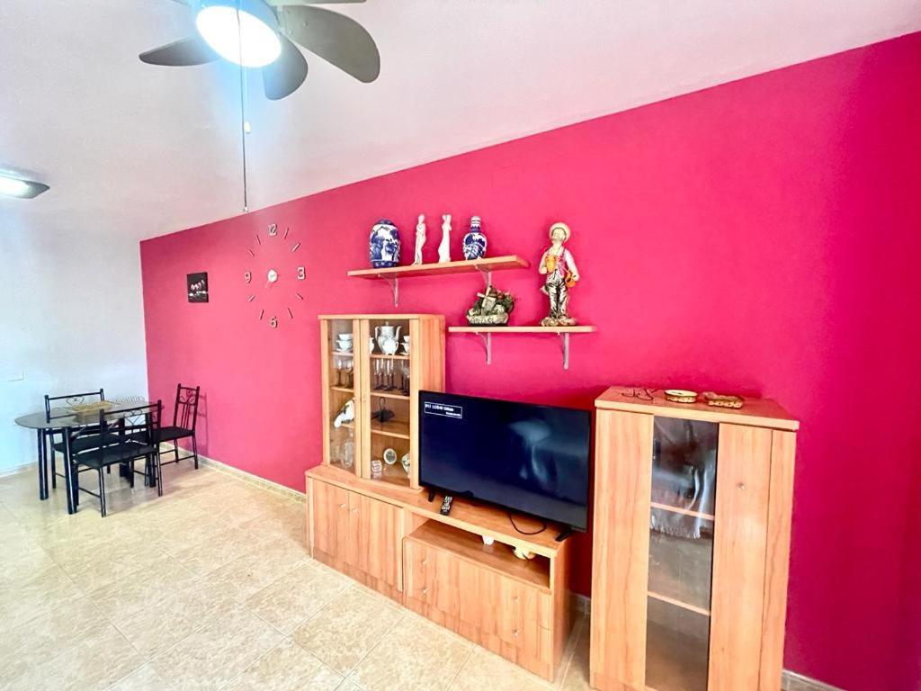 蒙科法尔Apartamento Al Lado De La Playa公寓 外观 照片