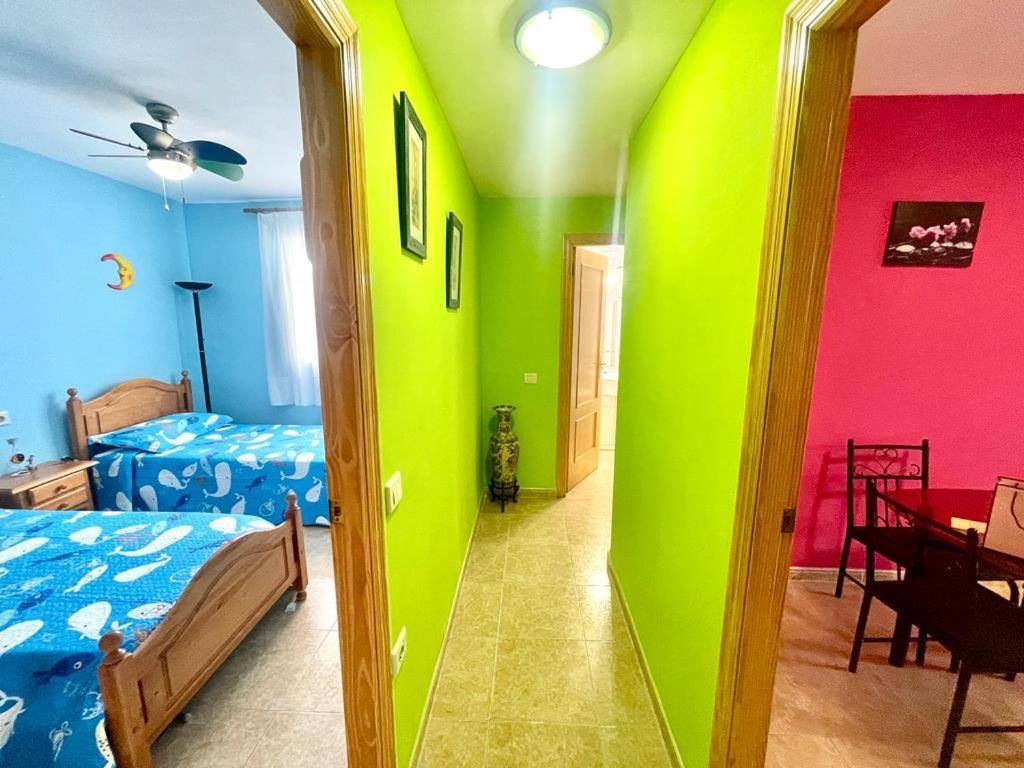 蒙科法尔Apartamento Al Lado De La Playa公寓 外观 照片